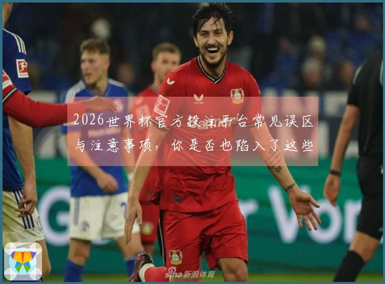 2026世界杯官方投注平台常见误区与注意事项，你是否也陷入了这些误解？
