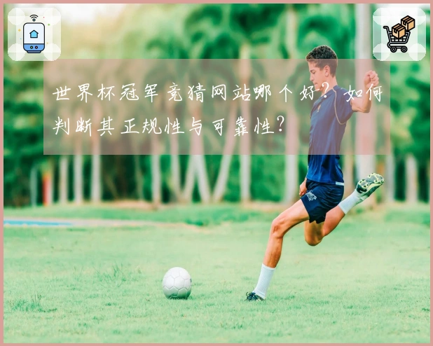 世界杯冠军竞猜网站哪个好？如何判断其正规性与可靠性？