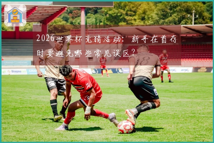 2026世界杯竞猜活动:新手在首存时要避免哪些常见误区?